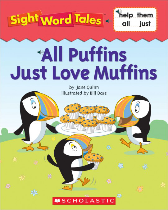 17 All Puffins Just Love Muffins